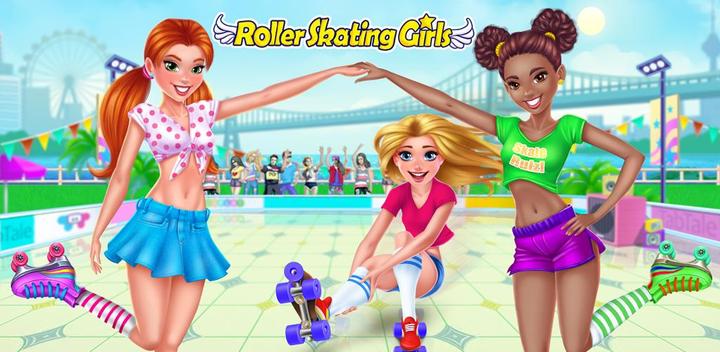 Banner of Roller Skating Girls 1.4.2