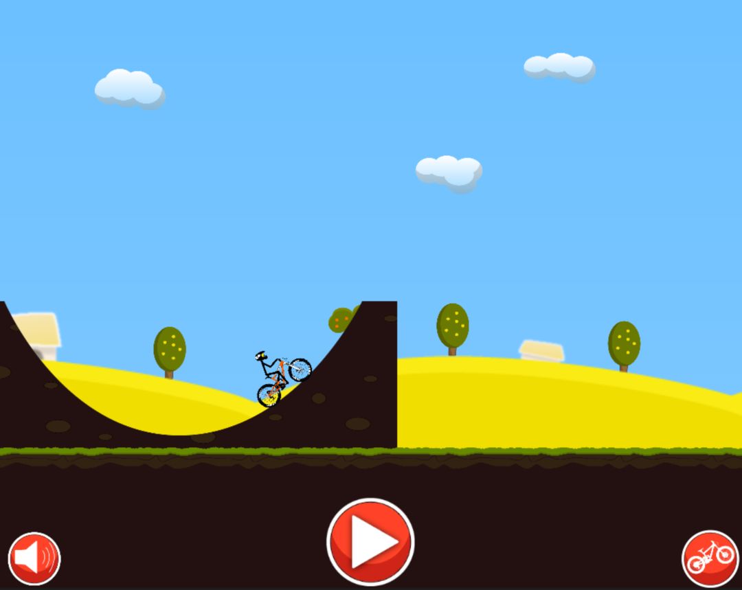 Happy Wheels screenshot game
