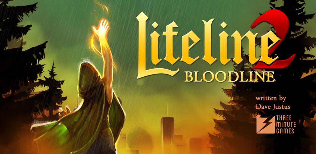 Banner of Lifeline 2 