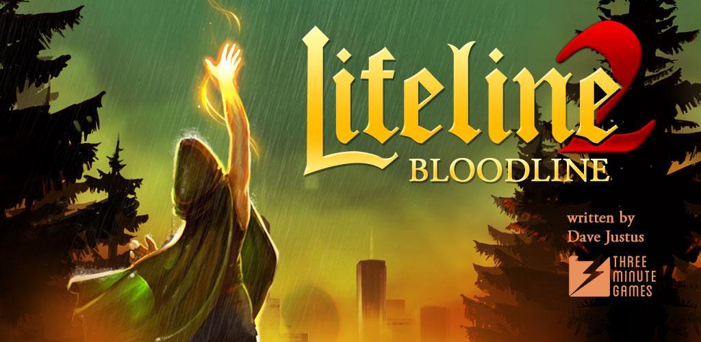 Lifeline 2 screenshot