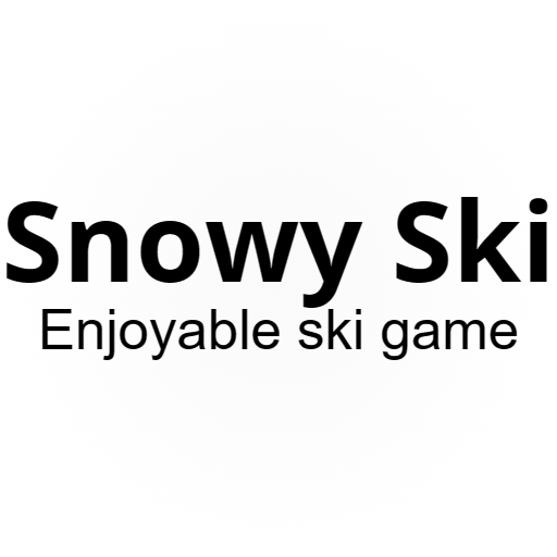 Snowy Ski Latest Version for Android/iOS APK - TapTap