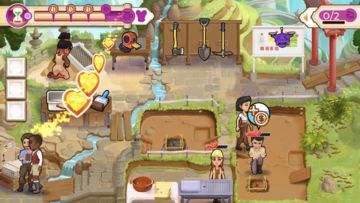 Unsung Heroes: Time Management ภาพหน้าจอเกม