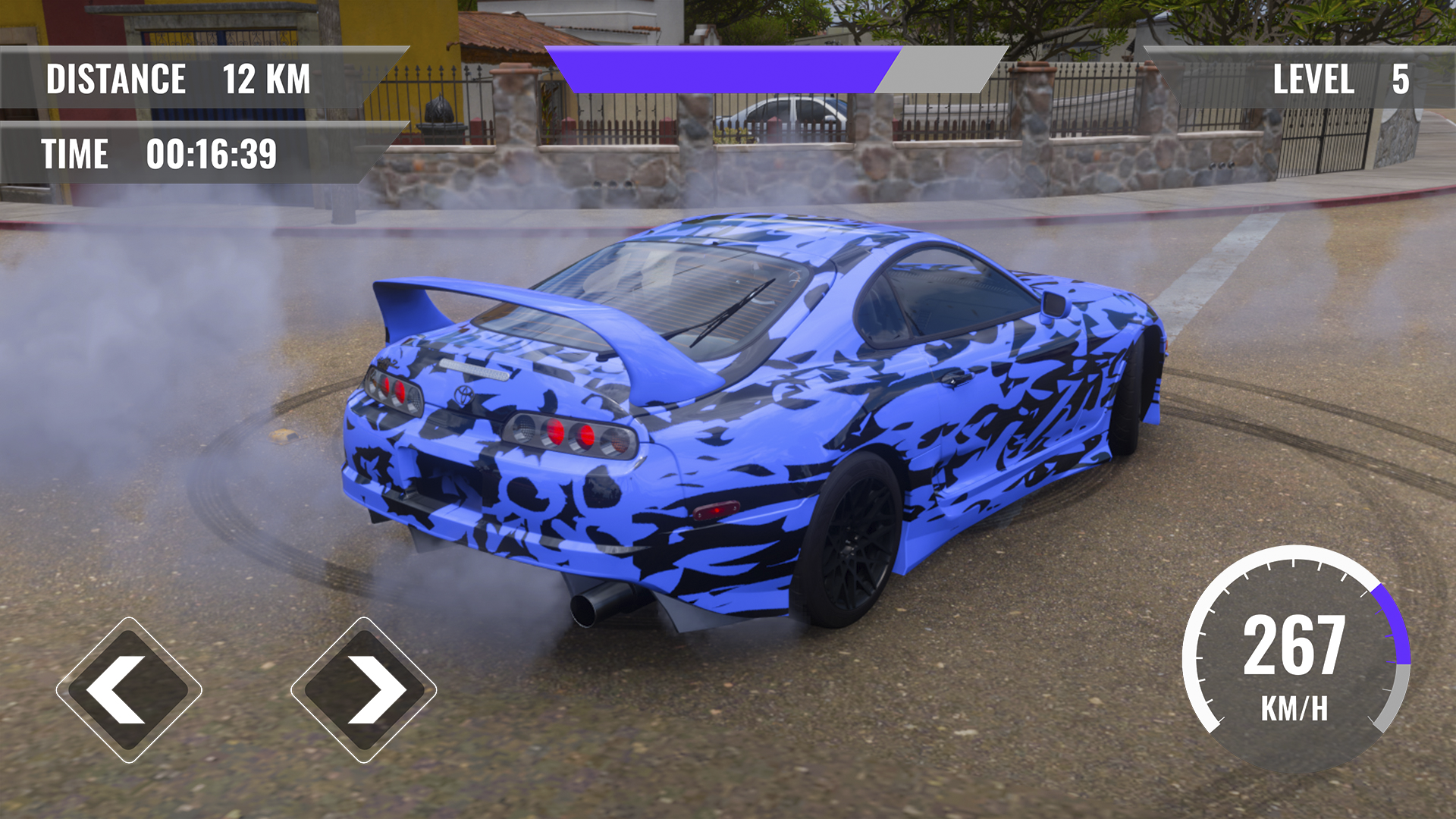 Race Toyota Supra GT: Car Game android iOS apk download for free-TapTap