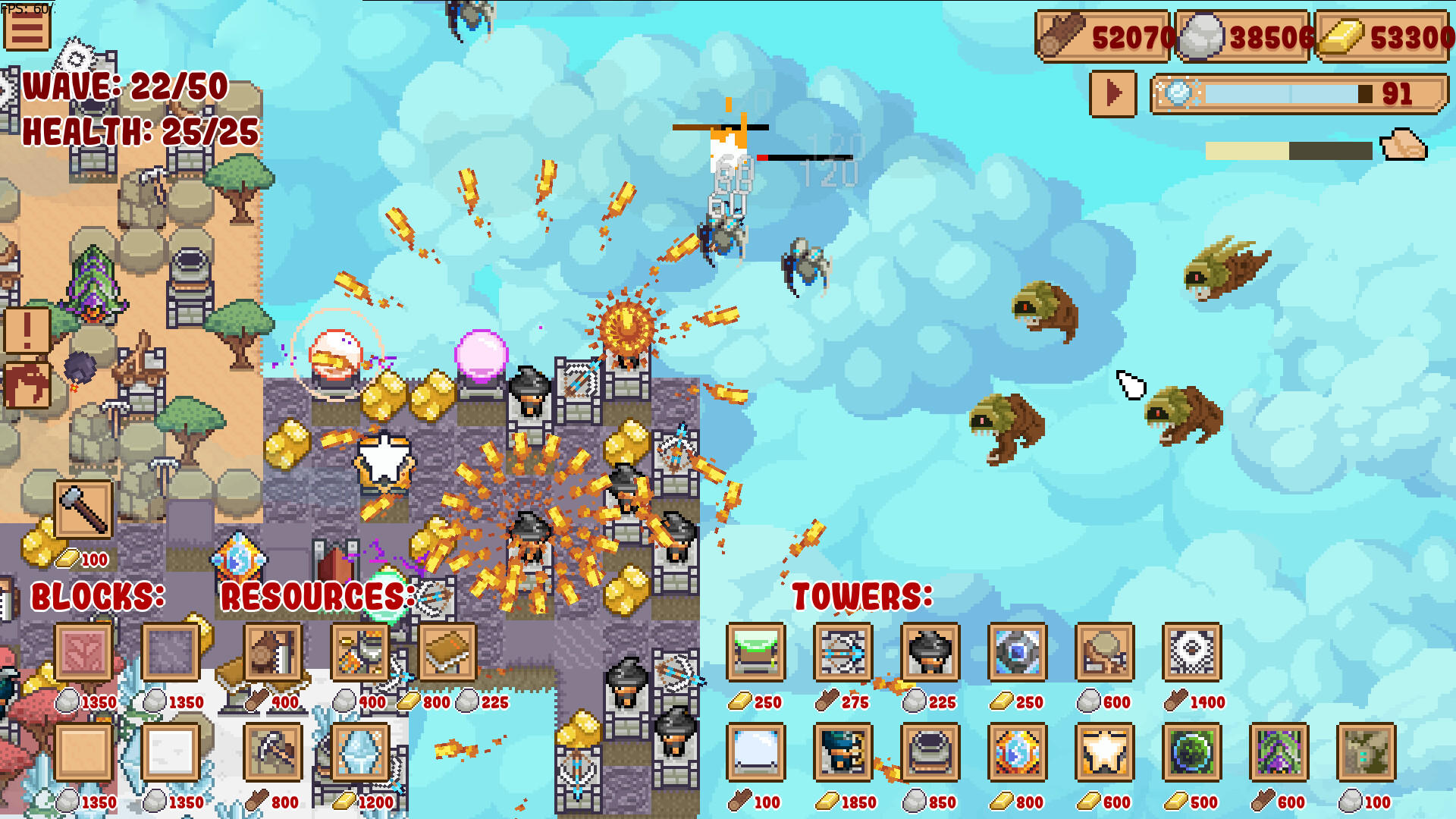 Block Tower TD Latest Version for Android/iOS APK - TapTap