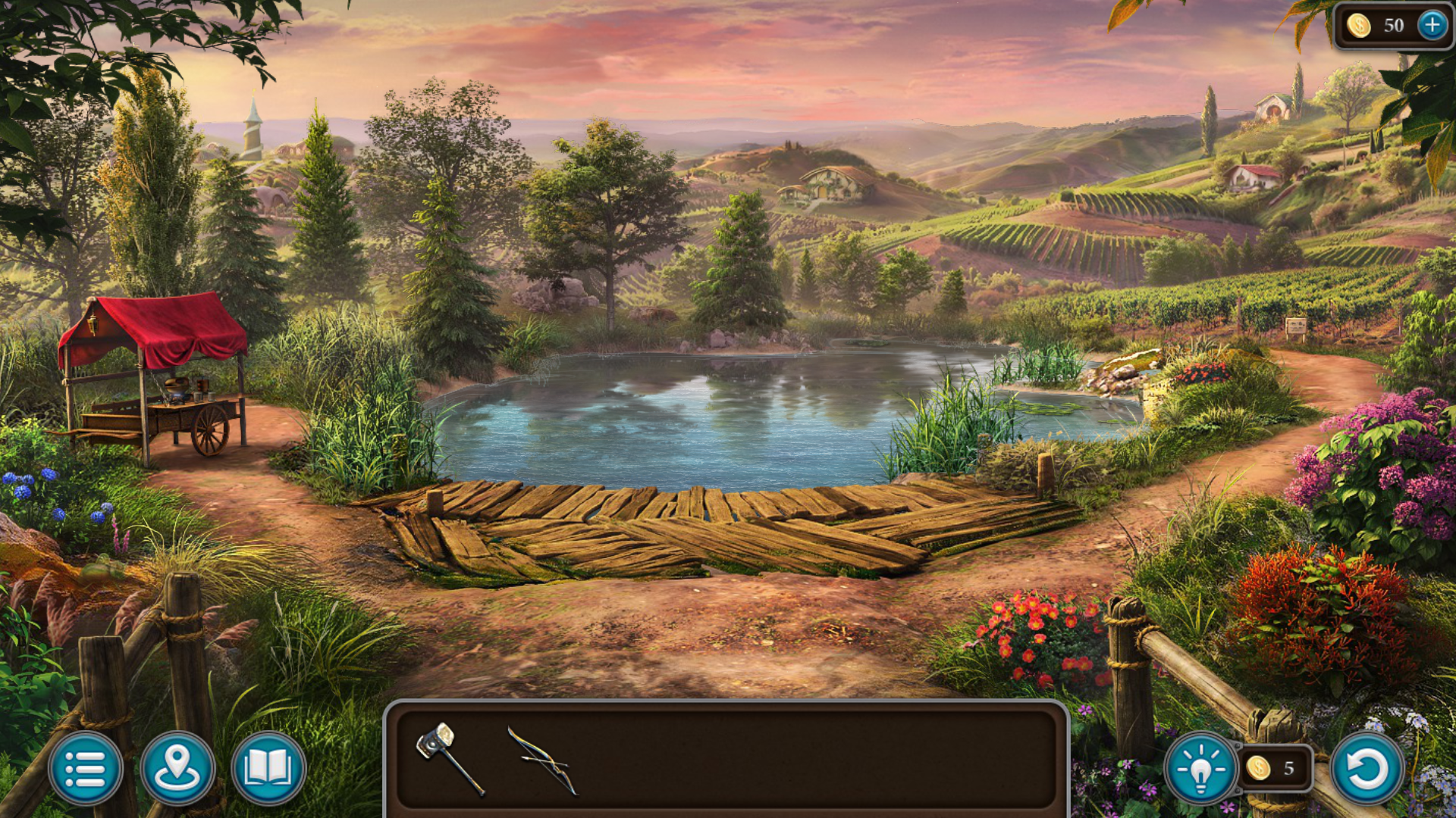 Lost Lands 10 Game Screenshot