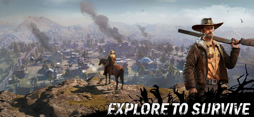 The Walking Dead: Survivors screenshot game