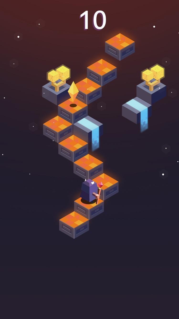 Path to God Game Screenshot