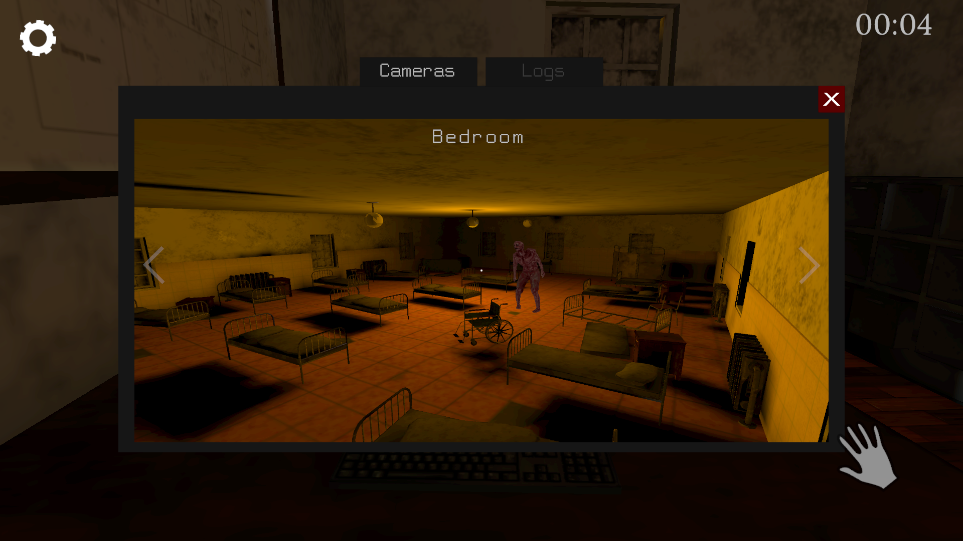 Screenshot of I'm On Inspection Duty