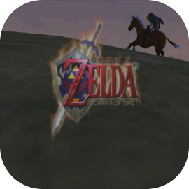 The legend of zelda best sale ocarina of time android