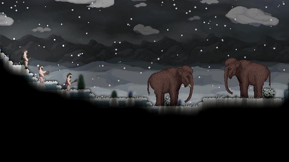 Vitality Game Screenshot