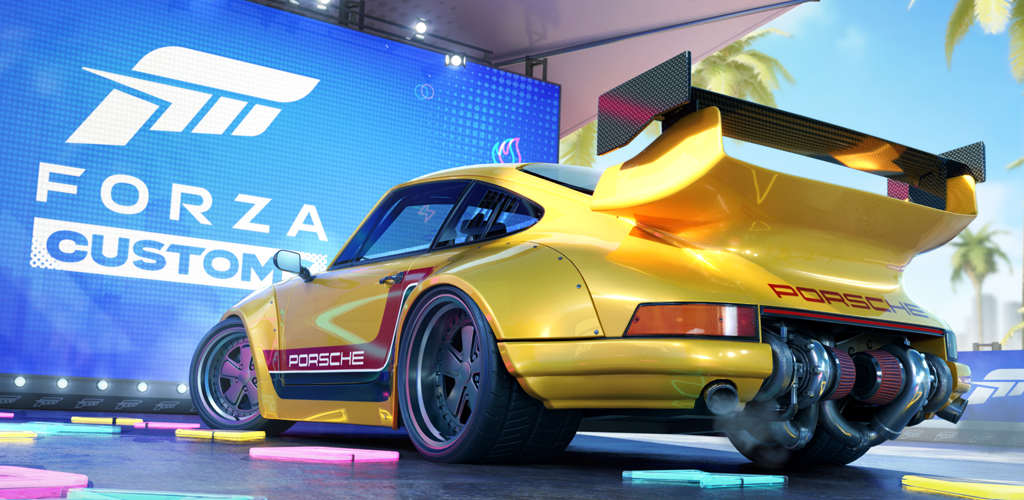 Forza Customs - Restore Cars