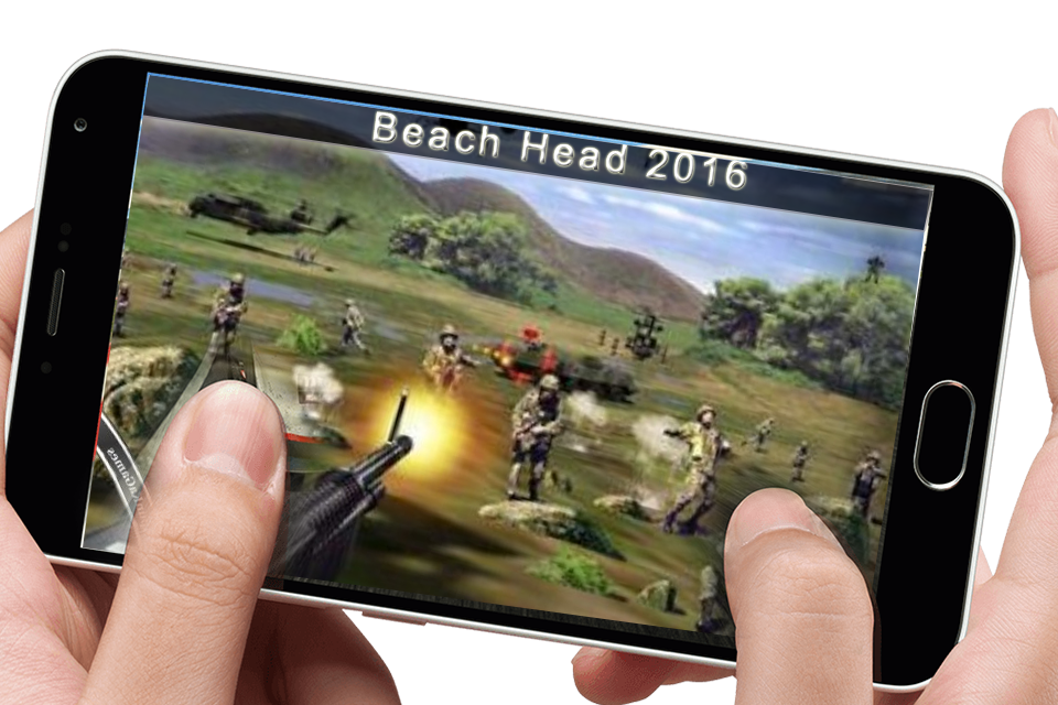 Bao Ve Cu Diem 2016 Game Screenshot