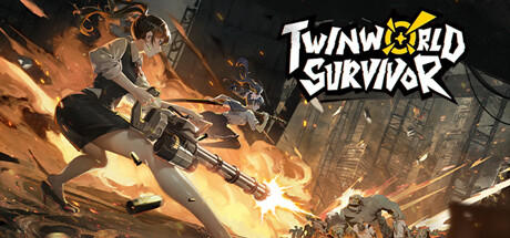 Banner of Twinworld Survivor 