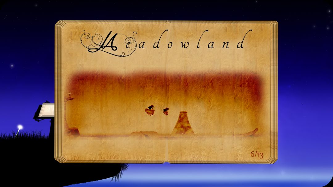 Meadowland screenshot game