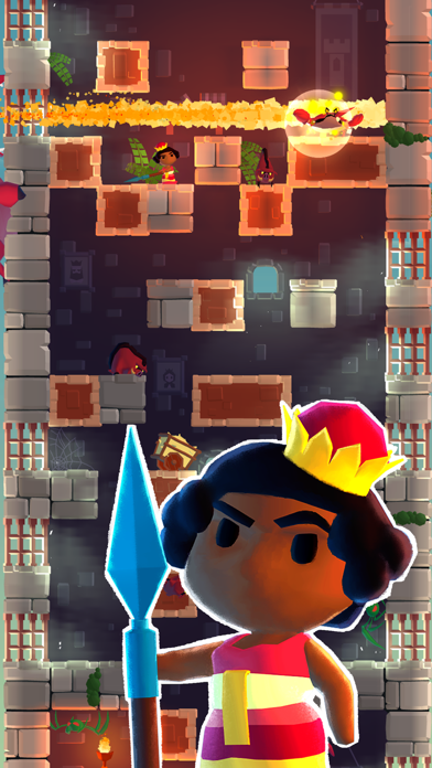 Screenshot of Once Upon a Tower