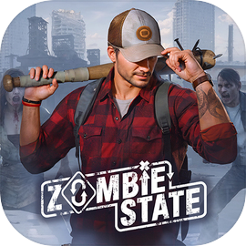 亡者征程(Zombie State)・射擊遊戲