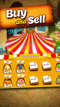 Sunken Secrets Game Screenshot