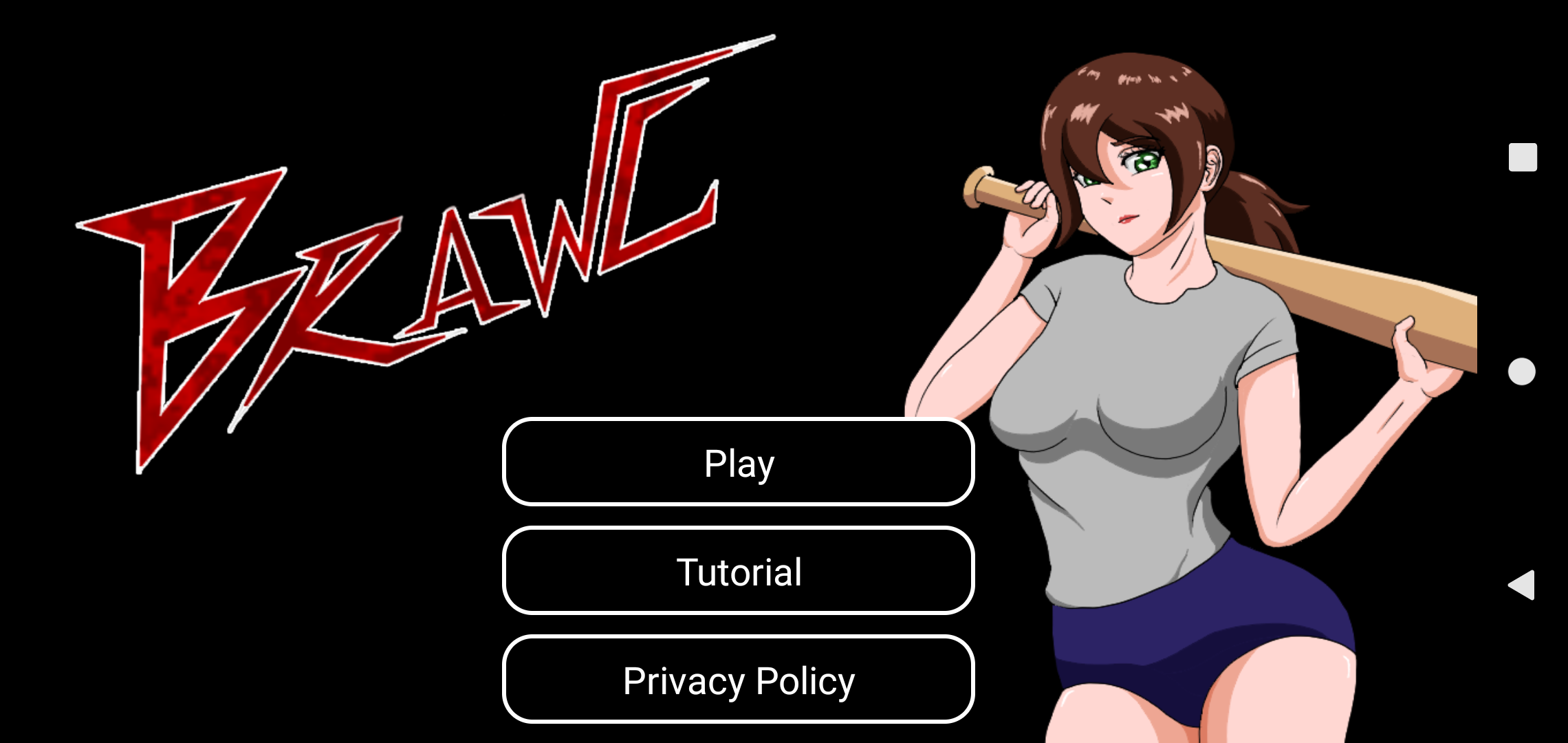 College Brawl Mod Combo Game Screenshot