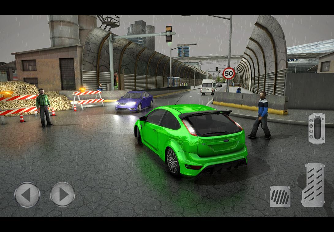 Open World Delivery Simulator Taxi Cargo Bus Etc! 게임 스크린샷