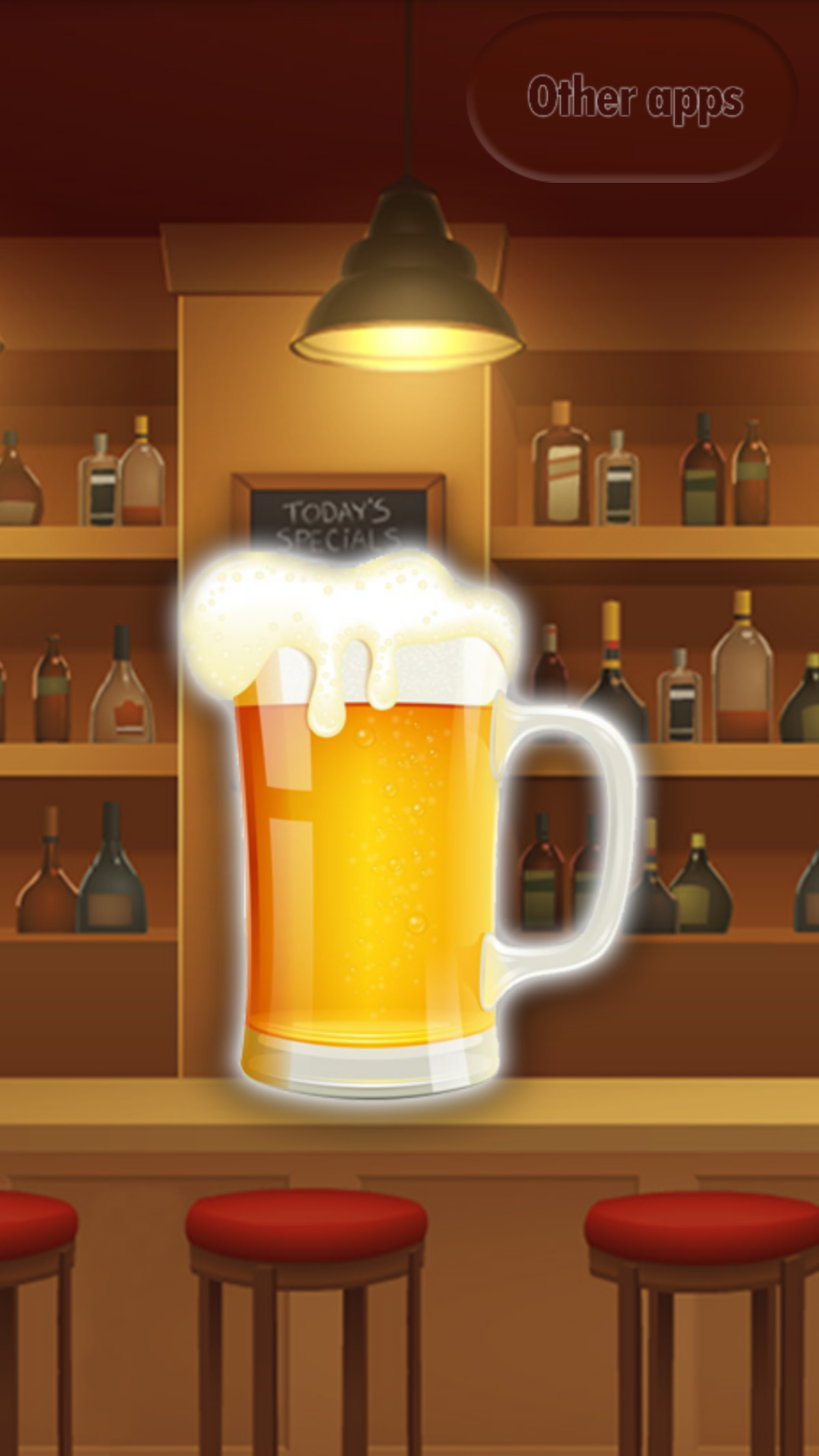 Drink a beer! Game Screenshot