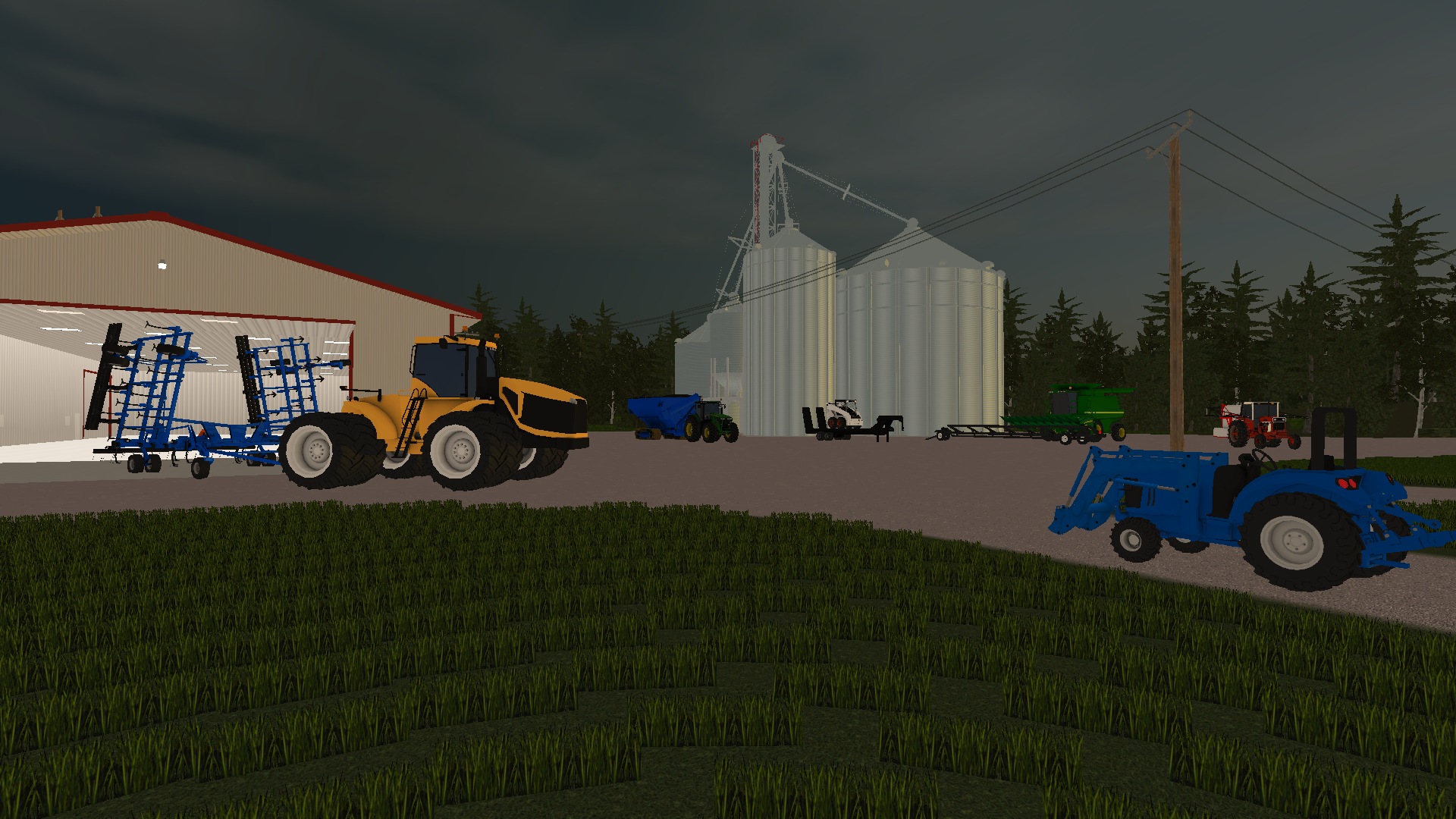 Скриншот игры Farming USA 2