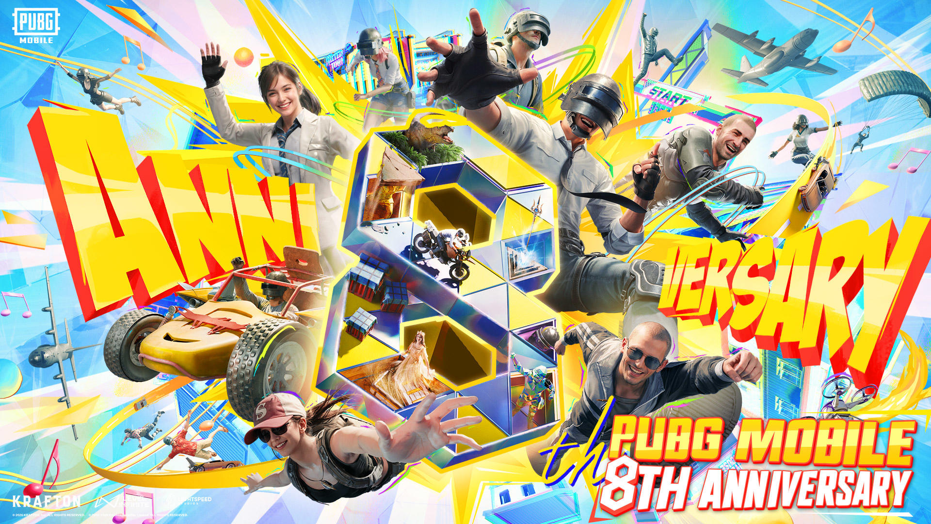 Banner of PUBG MOBILE 