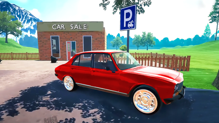 Car For Sale 2023 Simulator 3D遊戲截圖