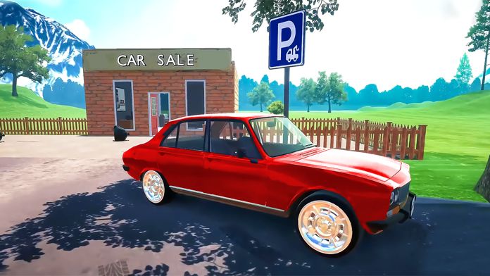 Screenshot of Car For Sale 2023 Simulator 3D