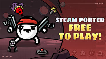 Brotato Game Screenshot