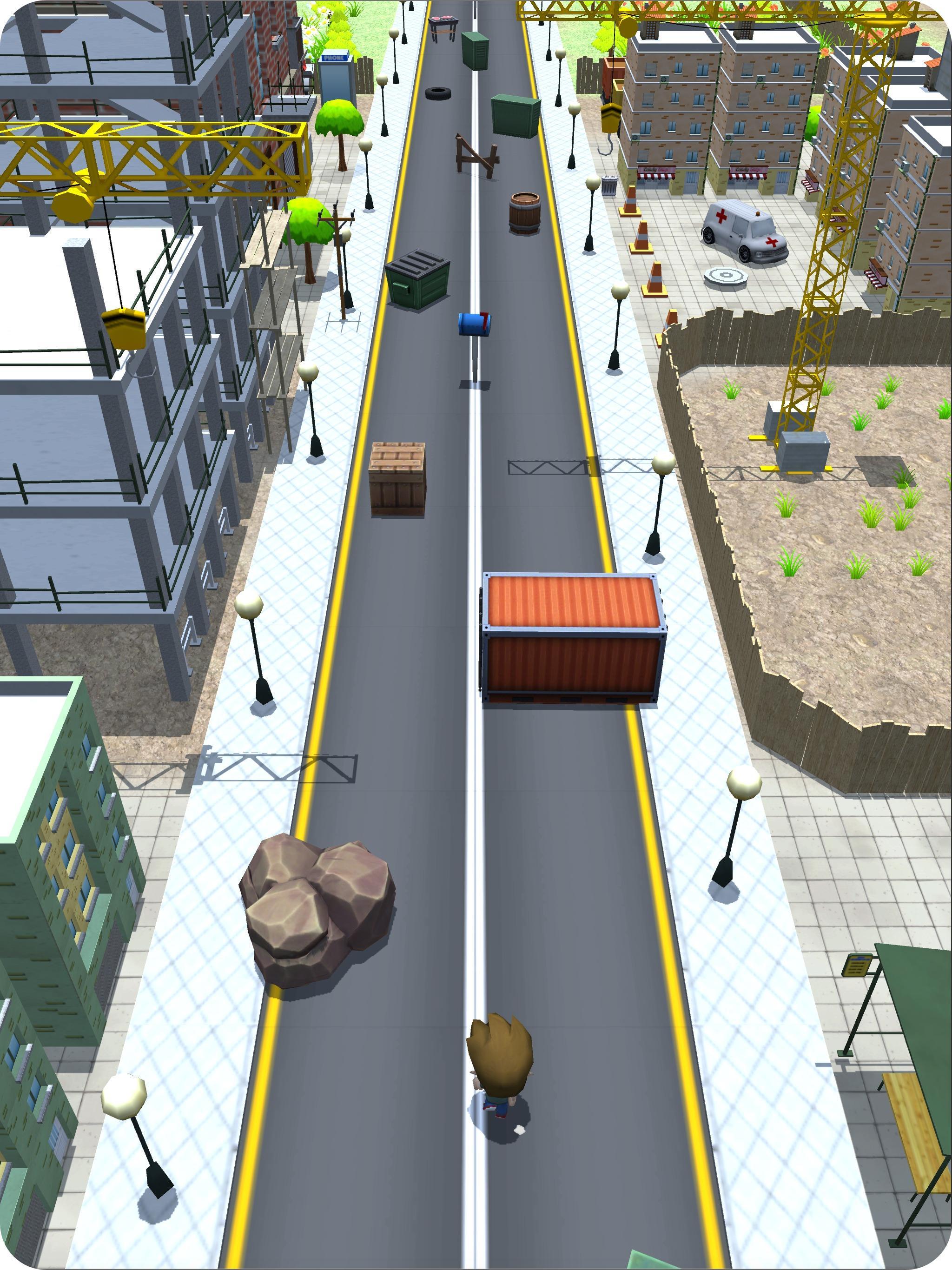 Ultimate Run Game Screenshot