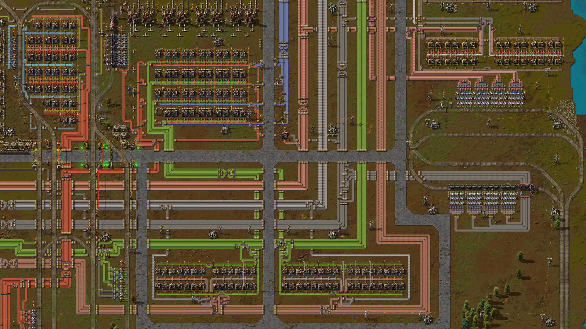 Screenshot 18 of Factorio 