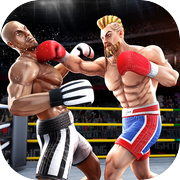 Tag Боксерские Игры: Ударный Бой