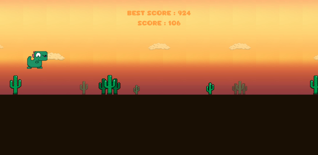 DINO RUN Latest Version for Android/iOS APK - TapTap
