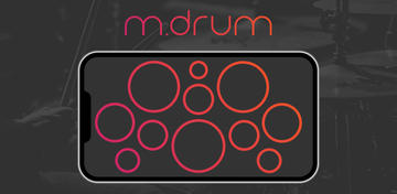 Banner of M.DRUM 