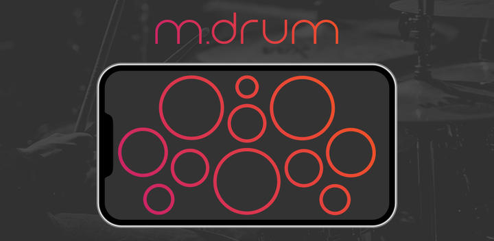 Banner of M.DRUM 1.0.0.0