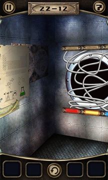 100 密室 ภาพหน้าจอเกม