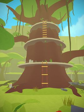 Faraway 2: Jungle Escape Game Screenshot