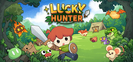 Banner of Lucky Hunter 