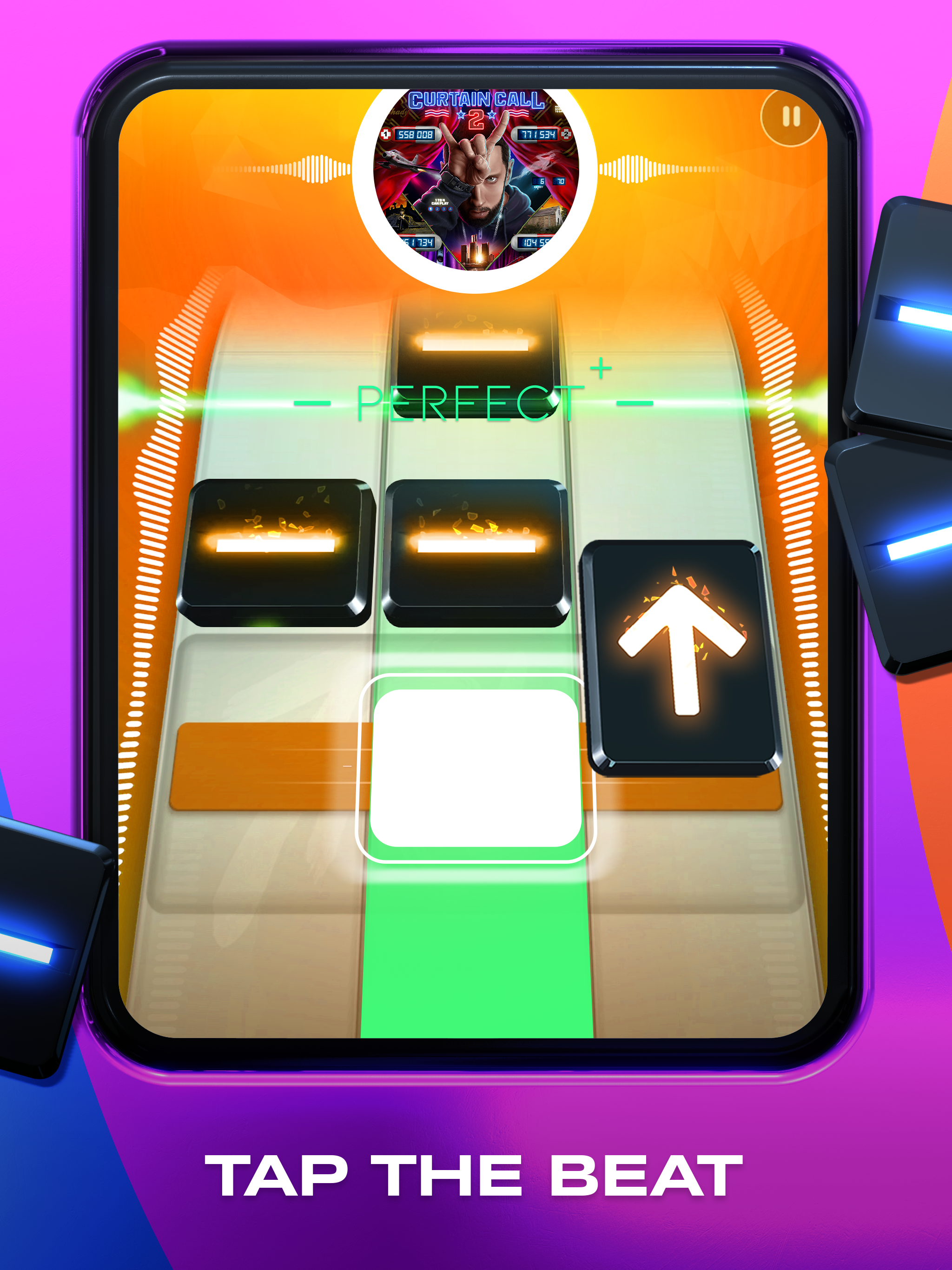 Beatstar Touch Your Music Mobile Android Ios Apk Download For Free-Taptap