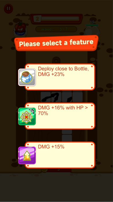 Food is coming Game Screenshot