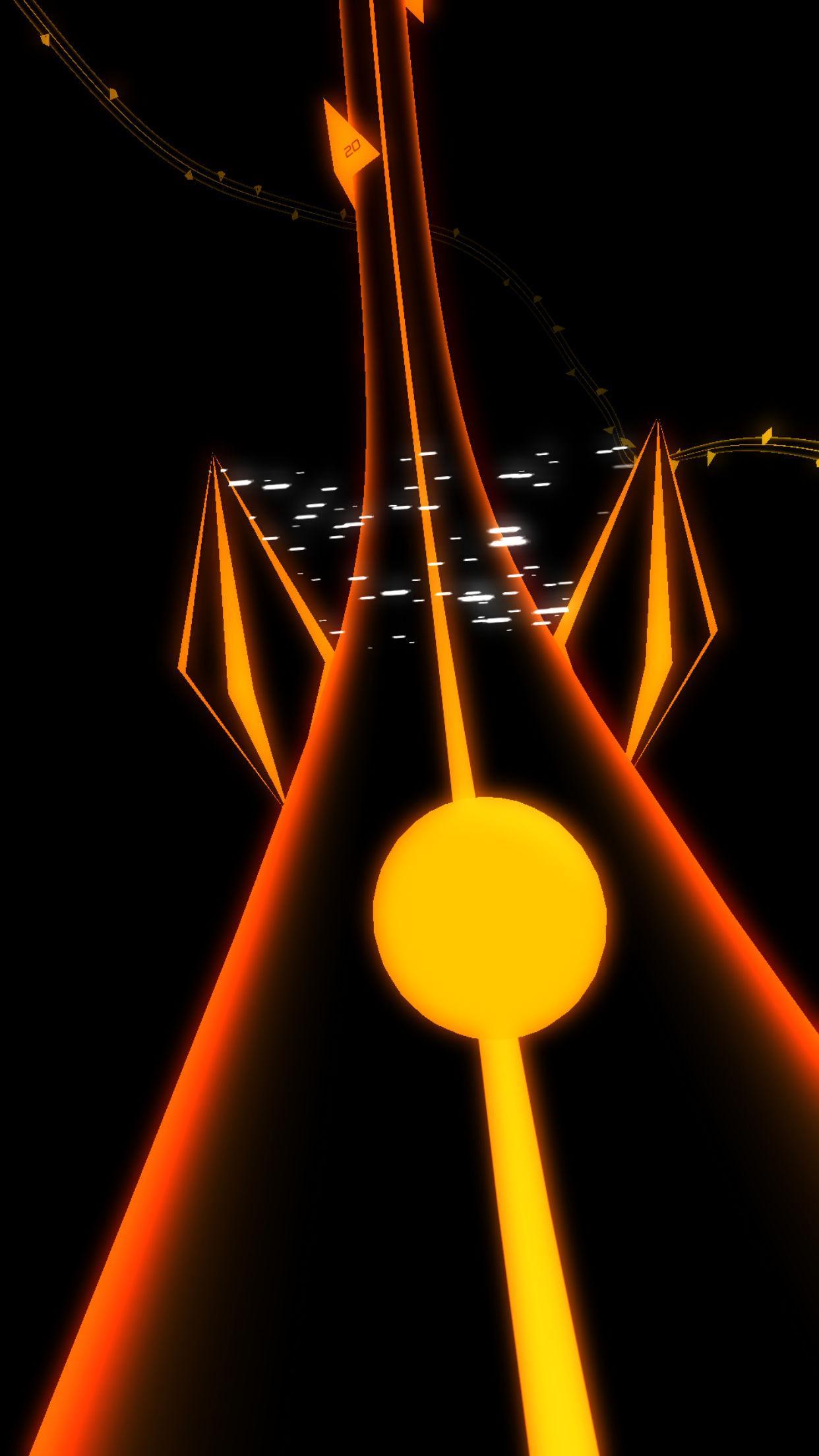 Rush Game Screenshot