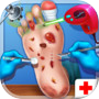 Foot Surgery Doctor Salon