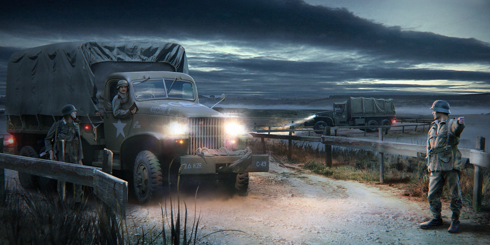 Captura de Tela do Jogo World at War: WW2 Strategy