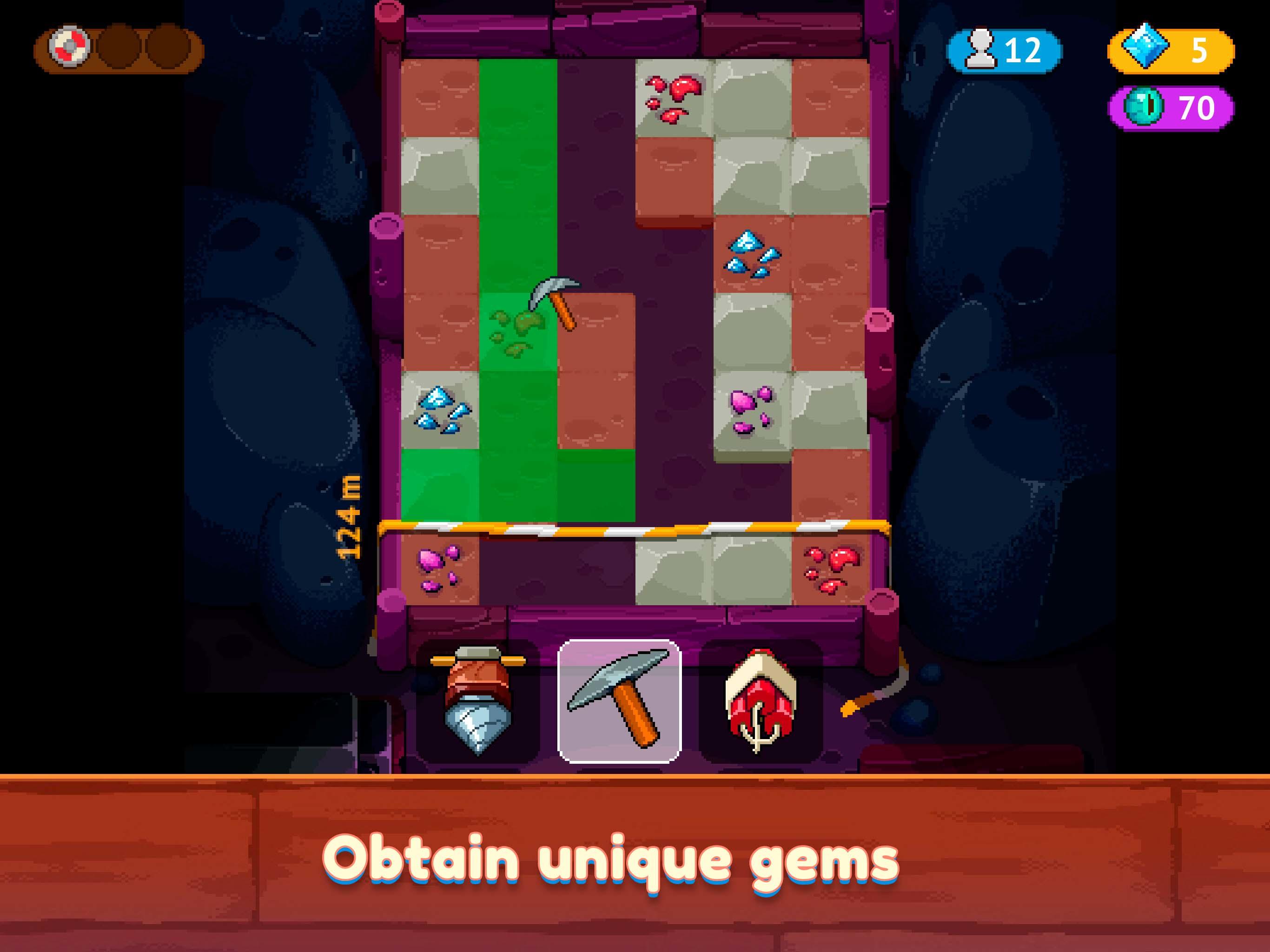 Idle Town Master - Pixel Game Game Screenshot
