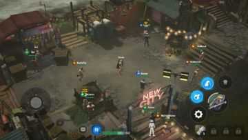 Dead Impact: Survival Online Game Screenshot