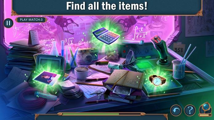 Screenshot of Twin Mind: Nobody's Here