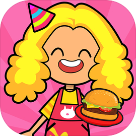 My Pretend Mall - Kids Shopping Center Town Games