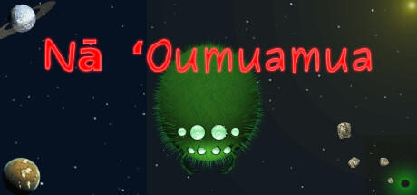 Banner of Nā ʻOumuamua 