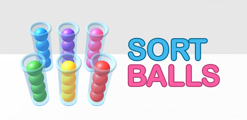 Screenshot of the video of Ball Sort - Color Puzzle Game