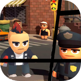 Miami Mini Gangstar Open World